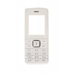 Full Body Housing For Micromax X407 White - Maxbhi.com