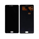 Lcd With Touch Screen For Gionee M6 Black By - Maxbhi Com