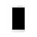 Lcd With Touch Screen For Josh Passion White By - Maxbhi.com