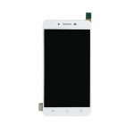 Lcd With Touch Screen For Vivo X6s White By - Maxbhi.com