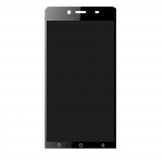 Lcd With Touch Screen For Yoo Call S20 Black By - Maxbhi.com