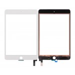 Touch Screen Digitizer For Apple Ipad Mini 4 Wifi Cellular 32gb White By - Maxbhi Com