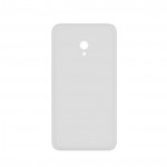 Back Panel Cover For Alcatel Pixi 4 White - Maxbhi.com