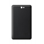 Back Panel Cover For I Kall K1 Black - Maxbhi.com