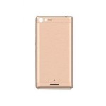 Back Panel Cover For Itel Power Pro It1553 Black - Maxbhi.com