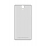 Back Panel Cover For Rage Curve 5.0 White - Maxbhi.com