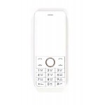 Back Panel Cover For Sansui X42 White - Maxbhi.com