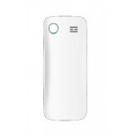 Back Panel Cover For Usha Shriram B1 White - Maxbhi.com