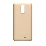 Back Panel Cover For Zen Cinemax Click Black - Maxbhi.com