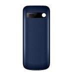 Back Panel Cover For Zen M72 Max Black - Maxbhi.com