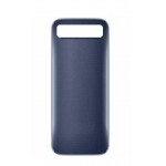 Back Panel Cover For Zen M85 Wow Black - Maxbhi.com