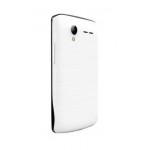 Back Panel Cover For Zen P60 Black - Maxbhi.com