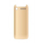 Back Panel Cover For Ziox S337 Plus Black - Maxbhi.com