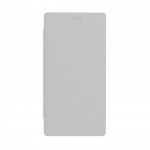Flip Cover For Alcatel Pixi 4 White By - Maxbhi.com