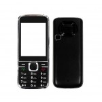 Full Body Housing For Mu Phone M510 Black - Maxbhi Com