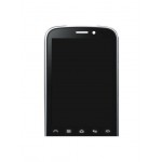Lcd With Touch Screen For Cyrus Chat Black By - Maxbhi.com