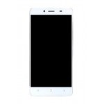 Lcd With Touch Screen For Hicell T8 White By - Maxbhi.com