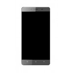 Lcd With Touch Screen For Relaxx Z13 Black By - Maxbhi.com