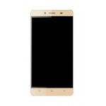 Lcd With Touch Screen For Relaxx Z13 White By - Maxbhi.com