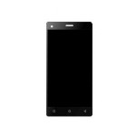 Lcd With Touch Screen For Sansui E71 White By - Maxbhi.com