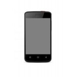 Lcd With Touch Screen For Zen P60 Black By - Maxbhi.com