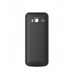 Back Panel Cover For Detel D2800 Black - Maxbhi.com