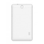 Back Panel Cover For I Kall Ik2 White - Maxbhi.com