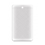 Back Panel Cover For I Kall N6 White - Maxbhi.com