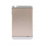 Back Panel Cover For Leafline L8 Black - Maxbhi.com