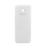 Back Panel Cover For Monix D501 Black - Maxbhi.com