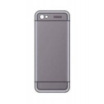 Back Panel Cover For Ssky S6i Black - Maxbhi.com