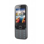 Back Panel Cover For Zen M72 Metal Black - Maxbhi.com