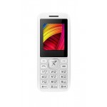 Back Panel Cover For Ziox Zx20 White - Maxbhi.com