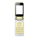 Full Body Housing For Ismart Is204 Flip White - Maxbhi Com
