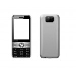 Full Body Housing For Videocon Virat V3cb Black - Maxbhi Com