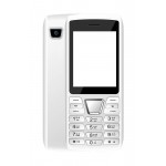 Full Body Housing For Ziox Thunder Hero White - Maxbhi Com