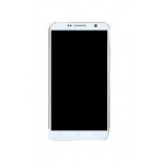 Lcd With Touch Screen For Good One Desire White By - Maxbhi.com