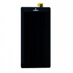 Lcd With Touch Screen For Mediacom Phonepad Duo S510u Black By - Maxbhi.com