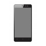 Lcd With Touch Screen For Rage Freedom 4.5 Black By - Maxbhi.com