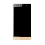 Lcd With Touch Screen For Relaxx Z15 Black By - Maxbhi.com