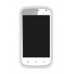 Lcd With Touch Screen For Sansui C32 White By - Maxbhi.com