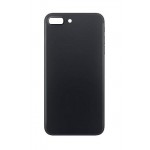 Back Panel Cover For Apple Iphone 7s Plus Black - Maxbhi.com