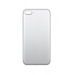 Back Panel Cover For Apple Iphone 7s Plus Silver - Maxbhi.com