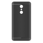 Back Panel Cover For Coolpad Note 5 Lite C Black - Maxbhi Com