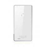 Back Panel Cover For Cubot S550 White - Maxbhi.com