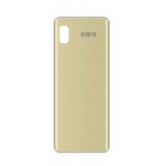 Back Panel Cover For Forme W1 Plus Black - Maxbhi.com