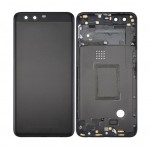 Back Panel Cover For Huawei P10 Plus Black - Maxbhi Com