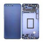 Back Panel Cover For Huawei P10 Plus Blue - Maxbhi Com