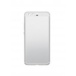 Back Panel Cover For Huawei P10 Plus Silver - Maxbhi.com