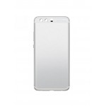 Back Panel Cover For Huawei P10 Plus Silver - Maxbhi.com